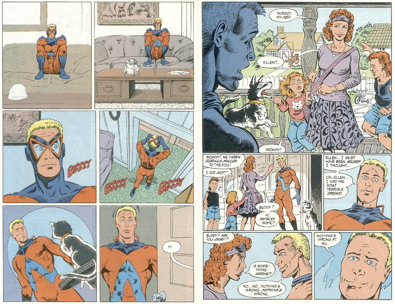 Illustration for article titled Why Can’t Grant Morrison Stay In Continuity?